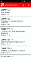 MVA - Motor Vehicles Act poster