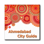 Ahmedabad City Guide أيقونة