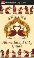 Ahmedabad City Guide Affiche