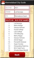 Ahmedabad City Guide capture d'écran 3