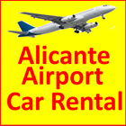 Alicante Airport Car Rental 圖標