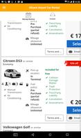 1 Schermata Alicante Airport Car Rental