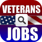 Veterans Jobs Search icono