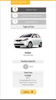HireMeCar – Car Rental Booking ảnh chụp màn hình 2