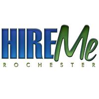 Hire Me Rochester Poster