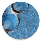 HiRISE Mars Muzei Wallpaper-icoon