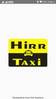 Hirr Taxi poster