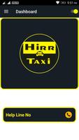 HirrTaxi Partner-poster