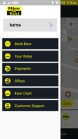 HirrTaxi Partner syot layar 1