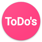 ToDo's आइकन