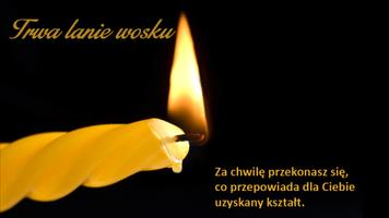 Andrzejkowe wróżby постер