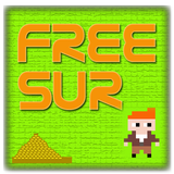 Freesur 8 bit retro game APK