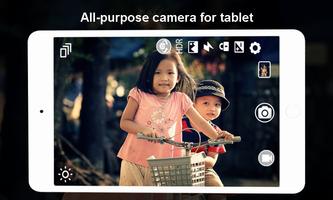 Camera for Android captura de pantalla 3