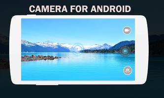 Camera for Android स्क्रीनशॉट 2