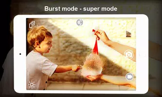 Camera for Android screenshot 4