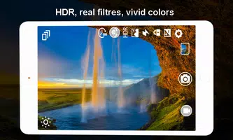 Camera for Android screenshot 5