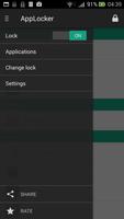App lock تصوير الشاشة 2