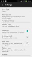 App lock تصوير الشاشة 3