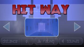 Hit Way Poster