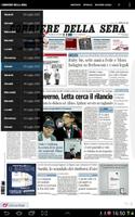 Corriere della Sera Screenshot 3