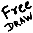 Free Draw App (kids) icône