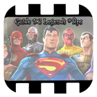 Complete Guide for DC Legends آئیکن