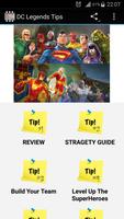 1 Schermata Complete Guide for DC Legends