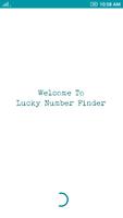 Lucky Number Finder poster