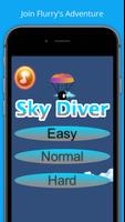 Sky Diver - Flurry's Adventure-poster