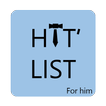 Hit'List (Lite) for him
