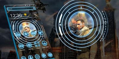 Hitman Sniper Theme screenshot 3