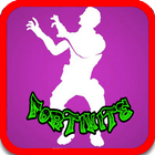 All Dances For Fortnite pro 2018 icône