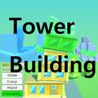 Tower Building ícone