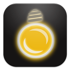 nightlight + flashlight widget icon