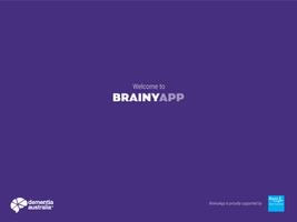 Brainy App Tablet 2.0 poster