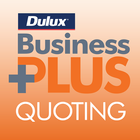 Dulux Business +Plus Quoting आइकन