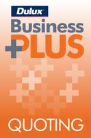 Poster Dulux Business +Plus Quoting
