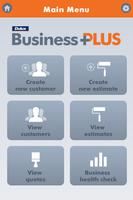 Dulux Business +Plus Quoting स्क्रीनशॉट 1