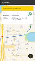Hi- Taxi, Taxi Driver App स्क्रीनशॉट 3
