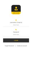 Hi- Taxi, Taxi Driver App स्क्रीनशॉट 1
