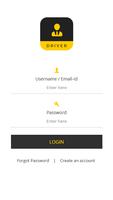 Hi- Taxi, Taxi Driver App تصوير الشاشة 1