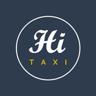 Hi-Taxi, Taxi Booking MobileAp 图标