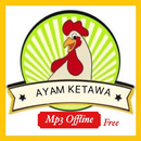 Ayam Ketawa Audio Offline APK