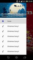 Christmas Ringtones And Sounds الملصق