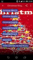 Christmas Ringtones And Sounds تصوير الشاشة 2