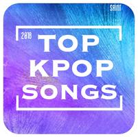 TOP KPOP SONGS MP3 plakat
