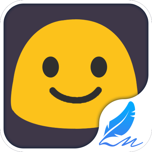 Color Emoji for Hitap Keyborad
