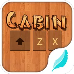 Cabin fantasy for Keyboard APK Herunterladen