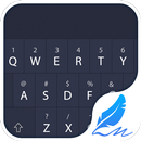 Blue Tie for HiTap Keyboard APK