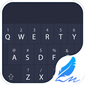 Blue Tie for HiTap Keyboard icon